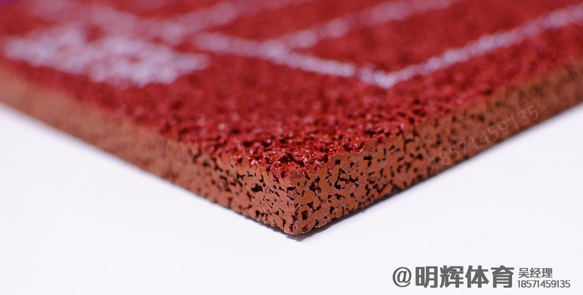 湖南epdm塑胶跑道一平方多少钱
